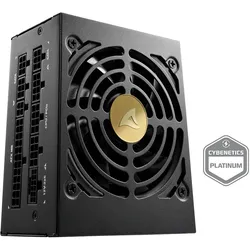 Sharkoon Netzteil Rebel P20 SFX 1000W Fully-Modular Cybenetics Platinum