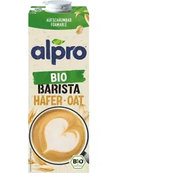 Alpro Hafer Drink Barista bio 1L