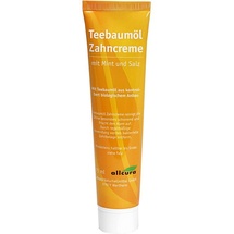 Allcura Teebaum Zahncreme