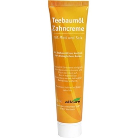 Allcura Teebaum Zahncreme