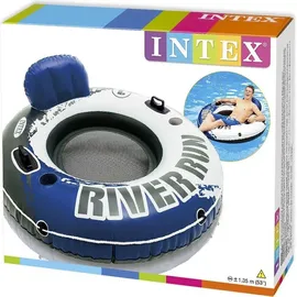 Intex 58854EU - River Run Connect (130x126cm) Floater Poolsessel