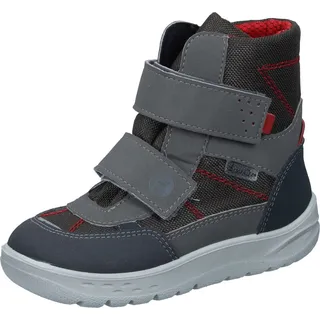 Ricosta Boots in grau, Gr. 33 EU
