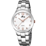 Lotus Bliss 18884/1 Damenarmbanduhr - Silber