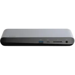 Belkin Thunderbolt 3 Dock Pro, incl. 0.8m Thunderbolt 3 Kabel (F4U097vf)