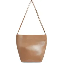 Ted Baker Kamilaa Umhängetasche Kunstleder Brown