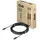 Club 3D USB-C auf USB-C 5 m Schwarz