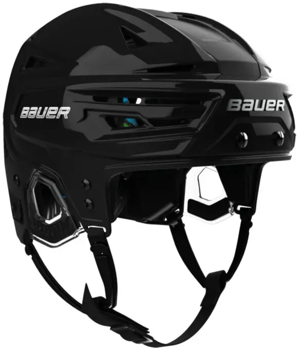 Eishockeyhelm Bauer RE-AKT 155 Black Senior M - Schwarz