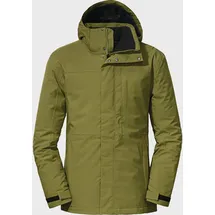 Schöffel Ins. Jacket Bastianisee Herren braun 52