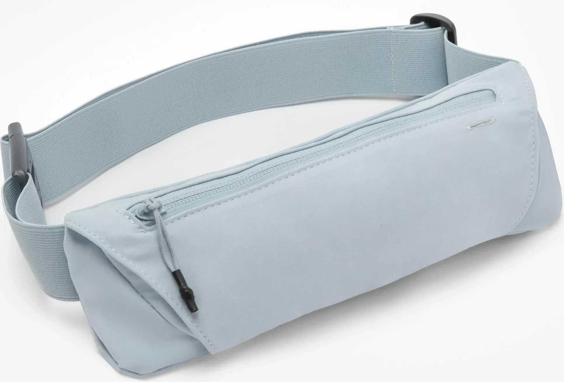 Laufgürtel Smartphone Damen/Herren - Basic 2 grau blau No Size