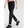 Zip-Off-Hose Regular Schwarz 40