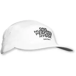 Saysky Unisex Statement Combat Cap 101 weiß
