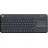 Wireless Touch Keyboard BE schwarz