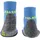 Falke TK2 Short Kinder Trekking Kurzsocken blue note