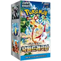 Pokémon Pokemon Paradise Dragona Booster Display SV7A