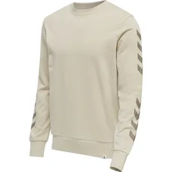Hummel legacy Chevron Sweatshirt - grau S