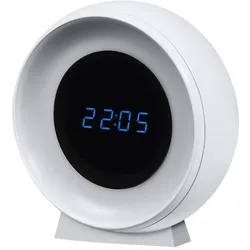 LEDVANCE Nachtlicht Nightlux Clock 0.3W
