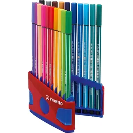 Stabilo Pen 68 ColorParade 20 St.
