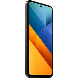 Xiaomi Poco M6 6 GB RAM 256 GB Black