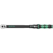 WERA Drehmomentschlüssel Click-Torque C 3 1/2 Zoll 40-200 Nm
