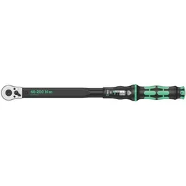WERA Drehmomentschlüssel Click-Torque C 3 1/2 Zoll 40-200 Nm