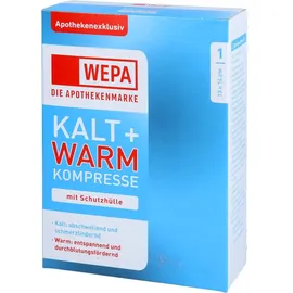 Wepa Kalt-Warm Kompresse 13 x 14 cm