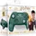 Freaks and Geeks Harry Potter Slytherin Wireless Controller Grün Nintendo Switch