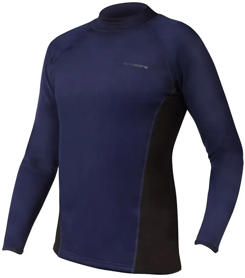 Lavacore 873 Langarm-t-shirt - Navy Blue - S