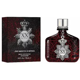 John Varvatos XX Intense Eau de Parfum 75 ml