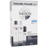 Wella Nioxin System 2 Cleanser 150 ml + Scalp Therapy Revitalising Conditioner 150 ml + Scalp & Hair Treatment 40 ml Geschenkset
