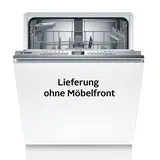 Bosch Serie 4 SBV4EAX28E Großraum-Geschirrspüler