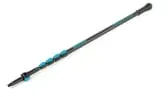 MOERMAN Carbonator Teleskopstange-Set 25837 , 5-teilig, Länge: 3,50 Meter