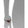 Ostsee-Schmuck Meta Armband braun 19 cm