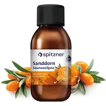 Spitzner Saunaaufguss Sanddorn 125 Ml Wellness Sauna Aufguss Wellnessaufguss