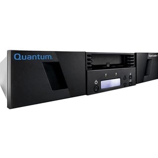 Quantum Scalar Speicher-Autoloader & Bibliothek Bandkartusche