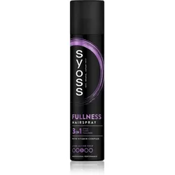 Syoss Fullness Hairspray Haarspray mit extra starkem Halt 300 ml