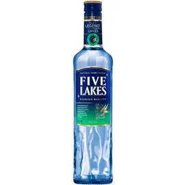 Siberian Five Lakes Vodka