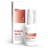 apodiscounter Fußpilz Spray