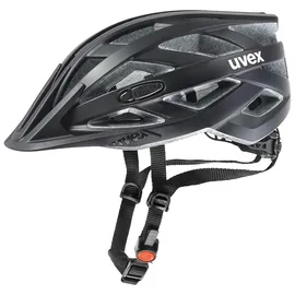 Uvex I-vo cc 52-57 cm black mat 2022