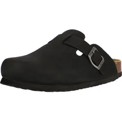 Hausschuh CRUZ "Bateia", Herren, Gr. 44, schwarz, Polyurethane, casual, Schuhe, im angesagten und bequemen Design
