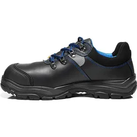 ELTEN® Elten MASON Pro Rubber Low ESD S3 HI Typ 3 Sicherheitshalbschuh-7282103 - 45