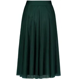 Zero Midirock Damen Grün 38