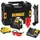 DeWalt Multilinienlaser 3x360° Rotstrahl 30 m Selbstnivellierend IP65