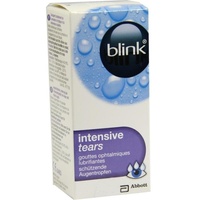 Abbott Blink Intensive Tears Augentropfen 10 ml
