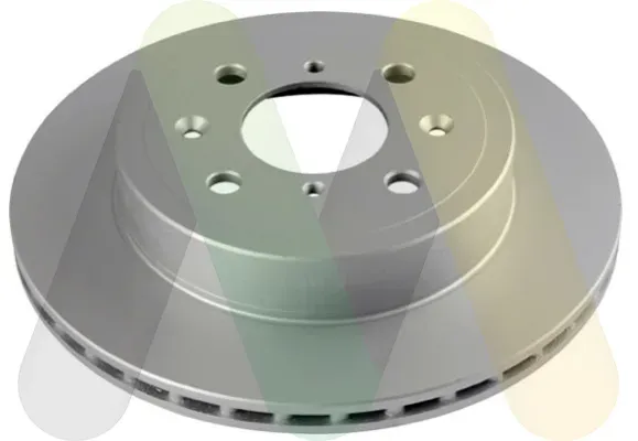 MOTAQUIP Bremsscheibe lvbd1154z 253mm 17mm für Opel Vaughall Suzuki Subaru