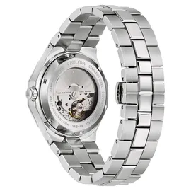 BULOVA Classic Automatikuhr Edelstahl 40 mm 96B464