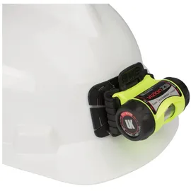 UK Underwater Kinetics UK Helmhalterung für UK Vizion zum Kleben schwarz, Kunststoff, 27 g