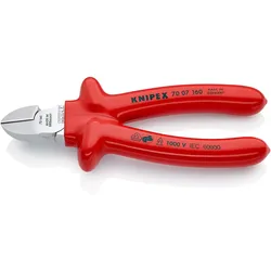 KNIPEX Seitenschneider tauchisoliert, VDE-geprüft - 7007160