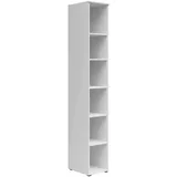 CARRYHOME Regal - B/H/T ca. 30,00x195,00x40,00