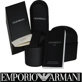 Giorgio Armani Chronograph Armband 43 mm AR0397