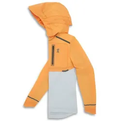 ON Damen Jacke Weather Jacket, Mango | Hail, M